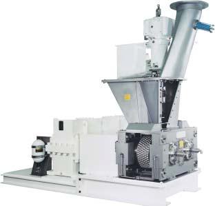 Machines Specifically Designed For Demanding Applications Machines To Fit Your Process Along with standard industrial-grade equipment, Bepex International can offer