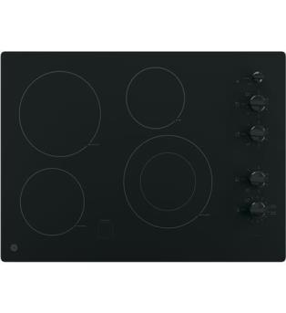 NREIA National Appliance Program - Electric Model#: PP7036SJSS GE Profile Series 36" Built-In Knob Control Cooktop 5 9/16 in X 20 1/2 in X 36 1/8 in GE Fits!