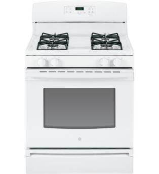 Delicate foods don t burn with low, even heat Self-clean oven - Cleans the oven cavity without the need for scrubbing 5.0 cu. ft. oven capacity - Cook more dishes at once $ 452.