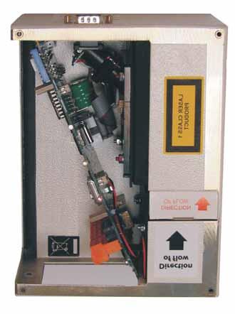 Maintenance Dust Separator (Filter) Cartridge Figure 5-1.