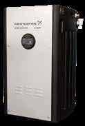12 GRUNDFOS PRESSURE BOOSTING 300 POINTS 800 POINTS UPA 15-90 N Increases the pressure to one tap in domestic properties. Boost the pressure to one tap adding between 0.5 bar & 0.