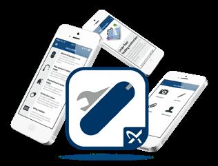 frustrating rework, the Grundfos Go Install App is a valuable mobile assistant developed specifically for plumbers,
