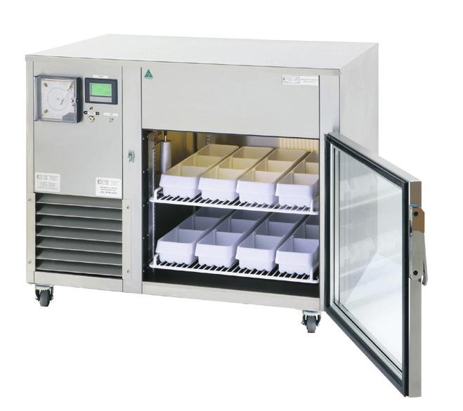 holding refrigerators operate on or 134a