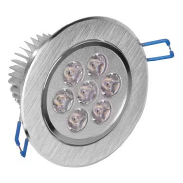 Voltage: 85-265VAC Colors: White / Warm White Beam Angle: 60 Base Type: Downlight Adopt Taiwan Epistar LED for Normal Lumen, USA Bridgelux LED for High Lumen 1W: 100-110lm; 2W: 120-130lm; 3W: