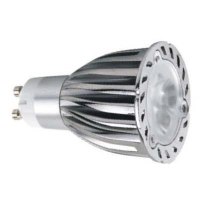GU10-1LED X3W MR16-3LED X1W GU10-3LEDX1W E27/26/14-3LED X1W High Lumen Efficiency 75% energy savings improvement over halogen lamps Direct Halogen Replacement More convenient installation and