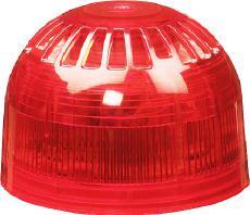 FC-178-002 FireCell Red Visual Indicator Only For use with