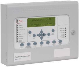 FC-ENSA63484 03 Syncro Analogue Addressable Fire Panel 4 Loop 48 Zone Surface mounted with enable key. Optional expansion cards available.