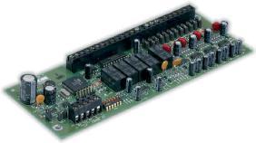 One required per control  FC-K545 Syncro I/O
