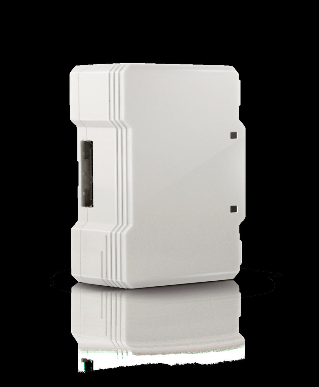 Backup expansion module for the Zipabox Convert Zipabox to virtualy undefeatable home security station Most important benefit of a connected home is increased home security.