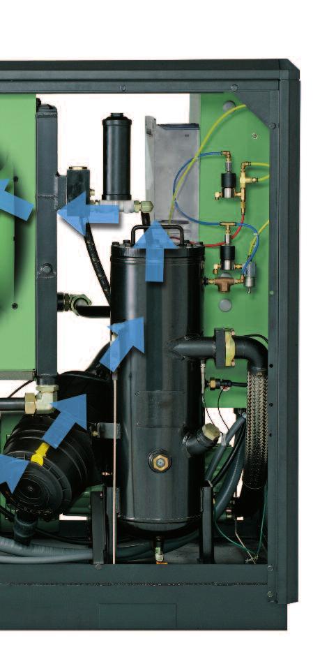 rs Are Easiest to Maintain Improved Separator Maintenance Simply