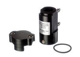 Dräger PIR 7200 07 Accessories Process Adapter Constructed of conductible POM, this adapter is designed for sampling