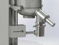 Isolator Milling The Uni-Mill is suitable for isolator integration using our through-the-wall