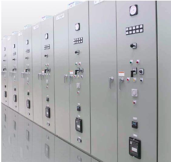 Automation Systems Electrical Engineering Integrated solutions for industrial and commercial energy facilities