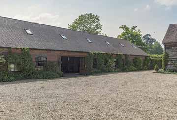 The current owners have modernised and created an exceptional stable barn, finished to the highest standard with large Monarch