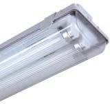 LED GLASS T8 TUBES APPLICATIONS: > Replaces fluorescent tubes.