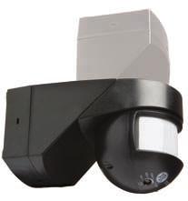 Manufactured to stringent specifications and quality standards, the outdoor sensors offer a highly flexible array of mounting options and can be mounted on flat surfaces, walls (vertical) or eaves