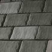 An impressive slate of performance certifications 50-year limited, transferable warranty UL Class A fire resistance rating