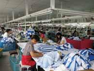 Industry Textile Industry