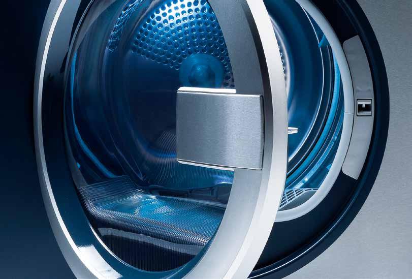 How it works mypro Washer Money and energy savings with A+++ The smart