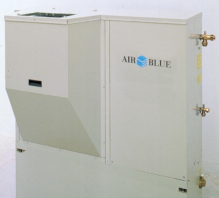 ALFA CF/ LE 5,6 64,6 kw Condensing units with centrifugal fans and scroll compressors GENERAL DESCRIPTION Unit Frame. Galvanized steel frame with baked-on epoxy-polyester powder paint.