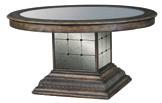 top, gadrooning 201009 Alekto Table 82W x 46D x 30H One 20 leaf