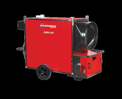 switch between natural gas and propane 2-year parts warranty NEW DESIGN Jumbo 600 Oil Jumbo 600 Gas