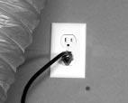 1 HRV/ERV s Power Cord It is recommended that the HRV or ERV have a devoted receptacle with 115v.