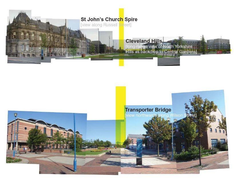 Any development of the scale currently proposed should make a positive contribution to the public realm and character of