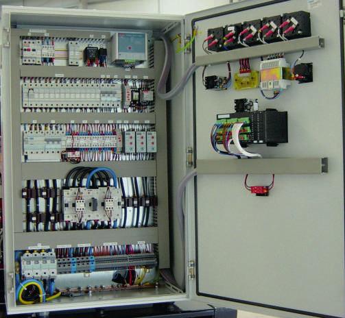 INSTALLATION SERVICES Industrial Automation Project Management Expertise in almost all major industrial
