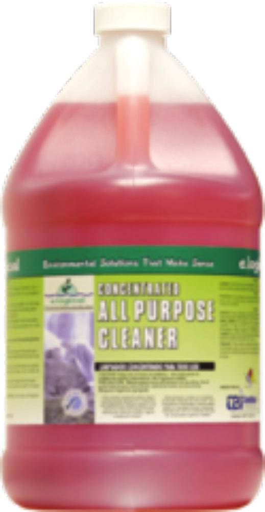 Concentrated All Purpose Cleaner Remarkable no rinse all purpose cleaner leaves surfaces sparkling clean.