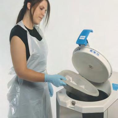 PANAWAY HANDS FREE INNOVATIVE DESIGN PROVEN RELIABILITY The Panaway Handsfree offers the most advanced disposal performance available with a fast cycle time which makes it ideal for the busiest ward.