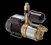 CH The CH range of pumps are ideal for pressure boosting in applications where long pipe runs or high heads may be involved.