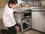Professional Refrigeration Counter Series General Features 01.