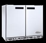 Professional Refrigeration > Beverage Counter Series Bottle Cooler Specification Foodsafe 304 grade stainless