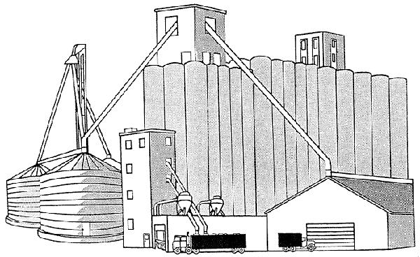 Page 2 of 6 Any bucket elevator leg conveying grain is susceptible to grain dust explosions. The more grain conveyed with a particular leg, the greater the likelihood of a grain dust explosion.
