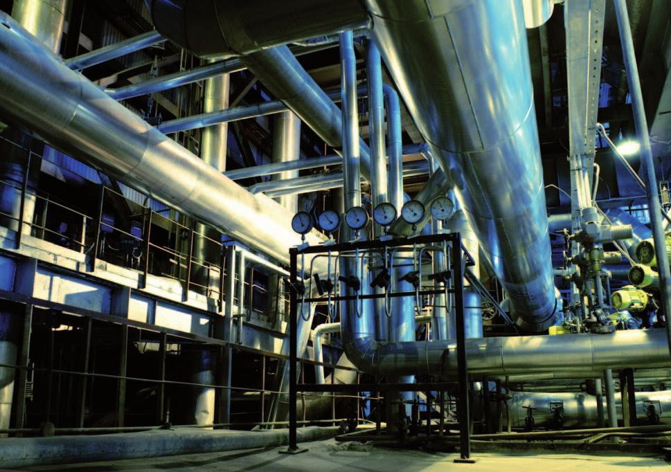 Fire & Gas Detection Solutions MSA permanent gas detection systems are used throughout the world to protect plant and personnel from hazardous gases in a wide range of