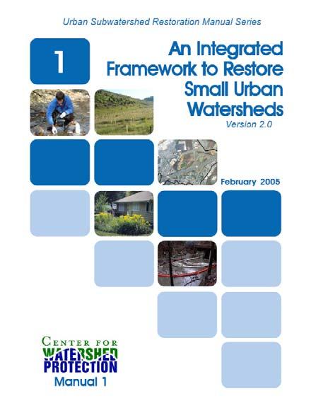 What are Stormwater Retrofits? Stormwater retrofits are just one type of urban watershed restoration practice.