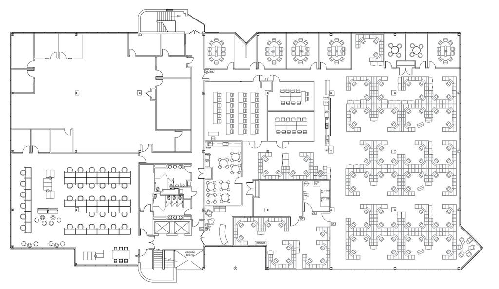 501 CARR ROAD 2 ND FLOOR PLAN AVAILABLE 13,222