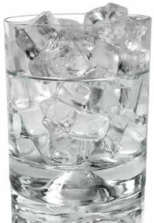 Low Profile Ice Machines 15" Marvel Low Profile Clear Ice Machine ADA Height Model # 30iMAT**** Produces up to 34 lbs of clear ice in 24 hours and stores up to 30 lbs Stainless steel ice cutter