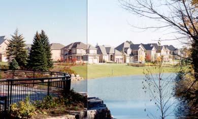 City of Vaughan Design Standards Review 33 Photo 20: Legacy, Markham.
