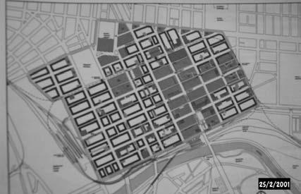 THE 1985 STRATEGIC PLAN The City of Melbourne Strategic Plan (1985) began to provide much more detailed policy to attempt to integrate tall buildings into the city s built fabric.