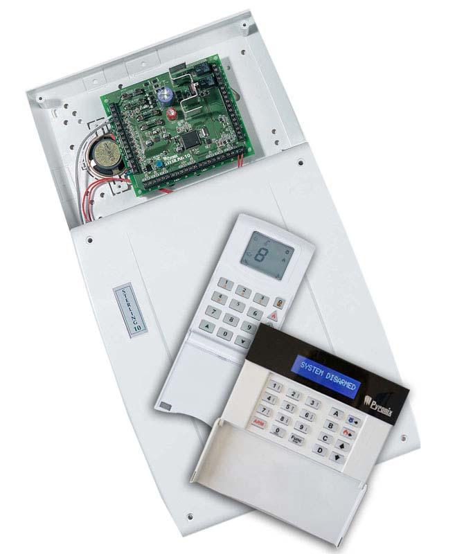 STERLING 10 Control Panel with Remote Keypads ICON and LCD INSTALLATION MANUAL IMPORTANT: Please
