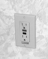 SECTION 6 ELECTRICAL SYSTEMS tion occurs, the GFCI will break the circuit by turning off the power to the protected outlets.