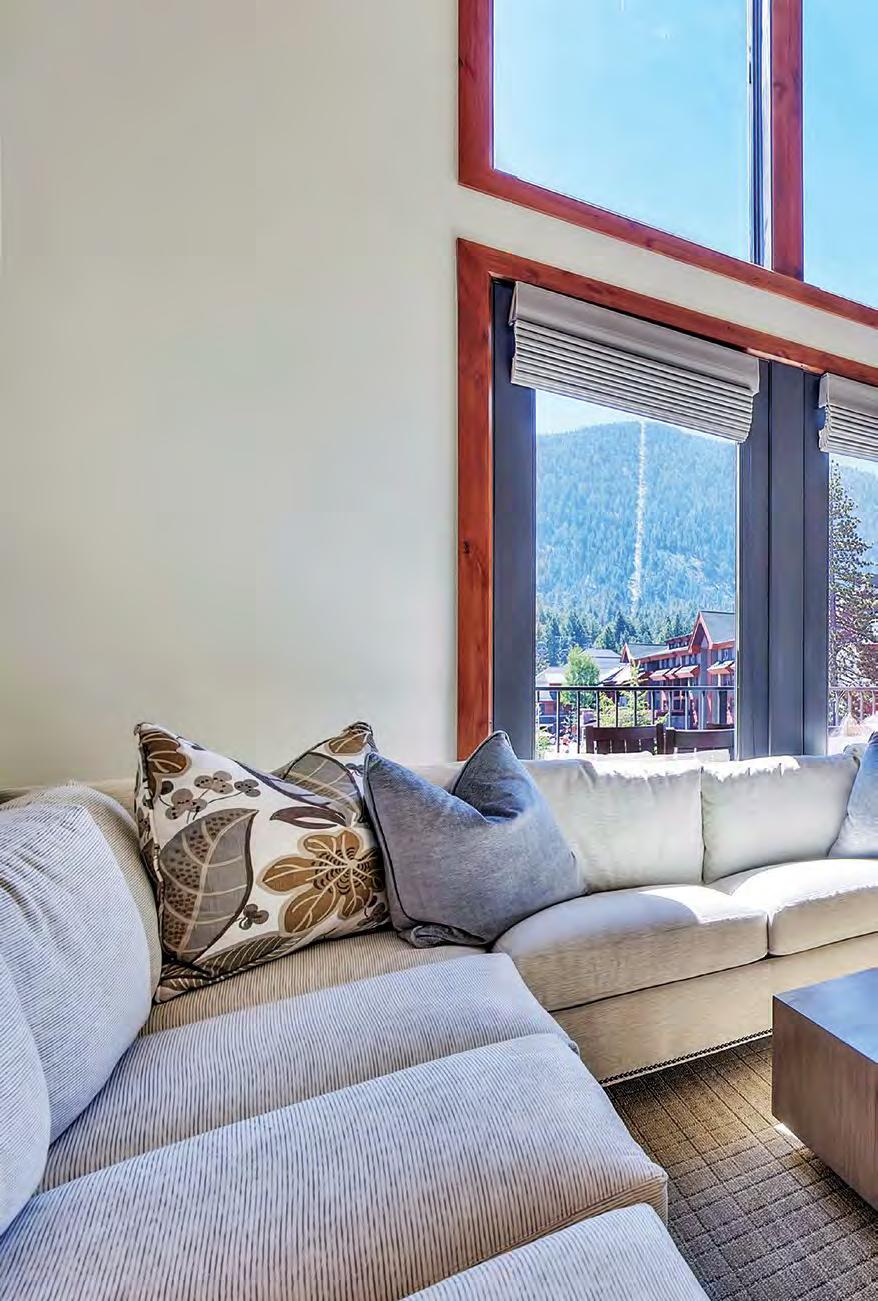 Located just steps from The Heavenly Valley Gondola, Zalanta Residences are a prime destination year-round.