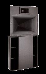 passive processors designated the KPT-74-N2. 4-Way System for Medium Auditoriums Klipsch designed the four-way KPT-44 to amply deliver digital soundtracks for small- to medium-sized auditoriums.