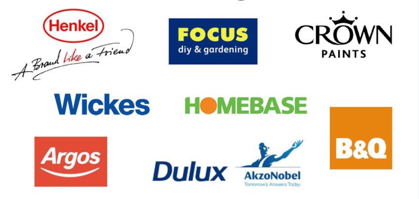 Case Studies Home Improvement Sector Commitment (2009 2012) Leading home improvement retailers and brands signed a responsibility deal in 2009 to reduce the environmental