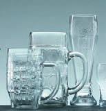 beer mugs and glasses