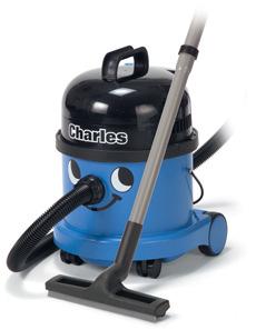 WET VACUUMS When you want a vacuum cleaner that is totally without compromise, be it for wet or dry use, that s exactly what you get with a Charles.