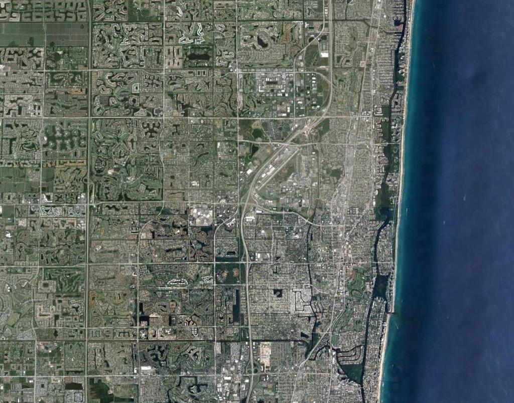 THE CITY OF BOCA RATON 1 93,235 population 29.6 square miles 3 2 4 5 6 1. Pondhawk Natural Area (PBCo.) 2. Spanish River Public Library 3. Not in Use 4. Spanish River Athletic Park 5.