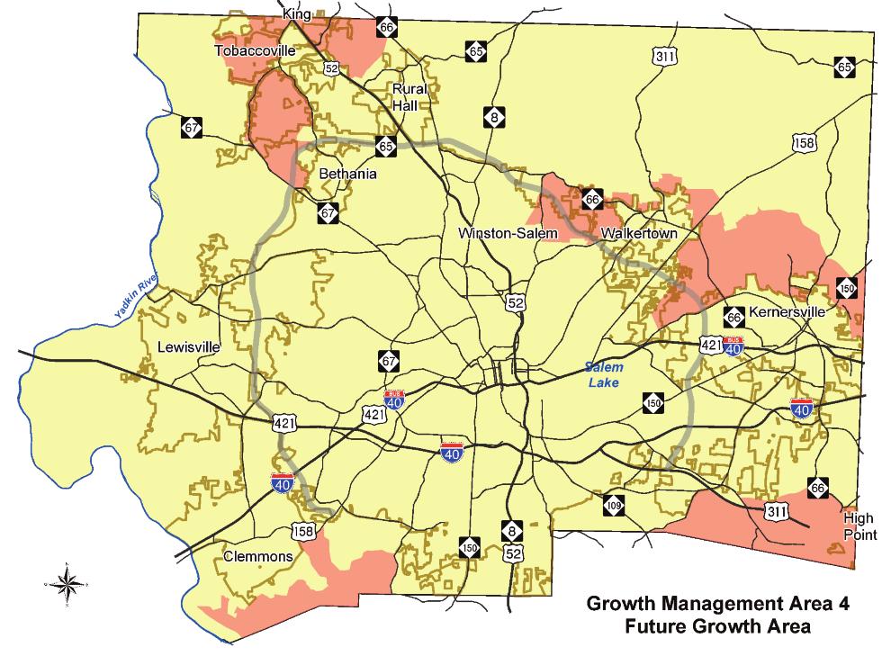 Figure 3-2. Growth Management Areas (continued) GMA 4.